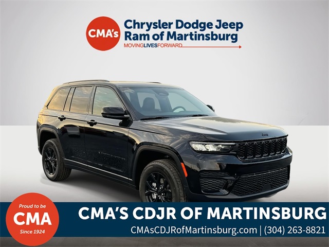 2025 Jeep Grand Cherokee Altitude's photo