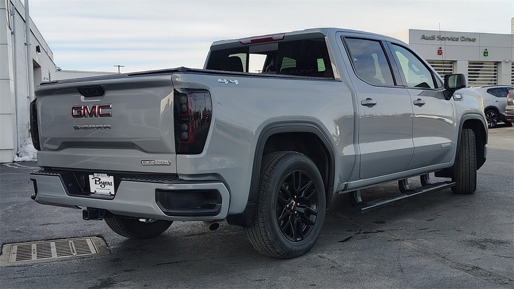 2024 Gmc Sierra 1500 Elevation photo 3