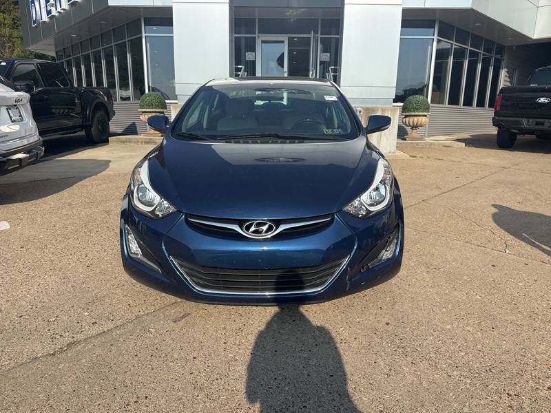 2016 Hyundai Elantra Value Edition photo 2