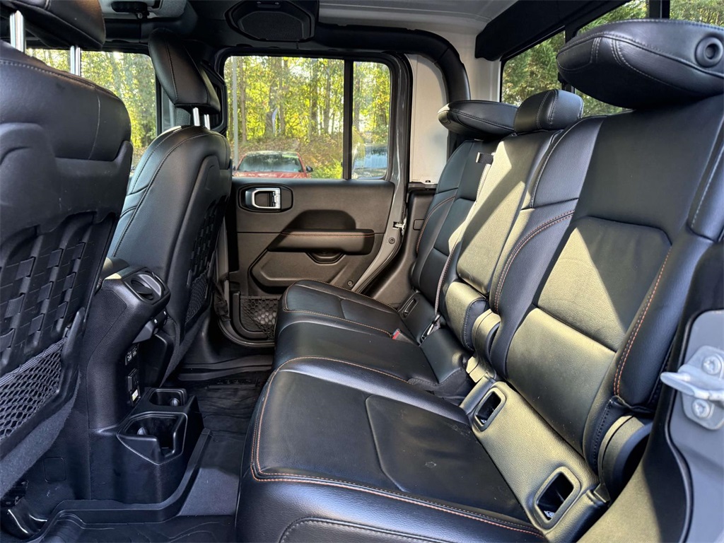 2021 Jeep Gladiator Mojave photo 14