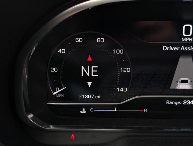2024 Gmc Yukon AT4 photo 12