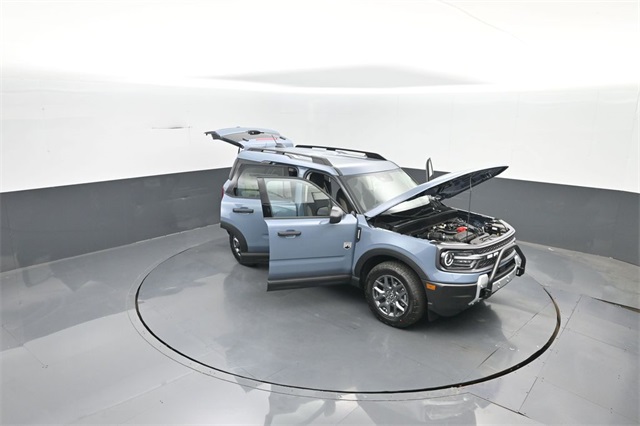 2025 Ford Bronco Sport Big Bend photo 32