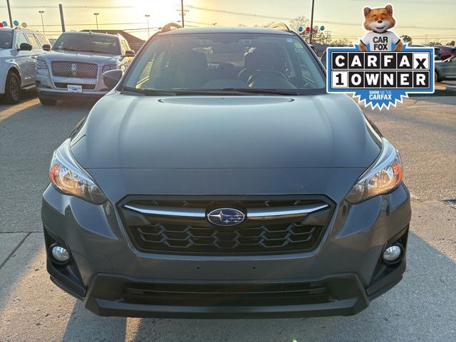 2020 Subaru Crosstrek Premium photo 2