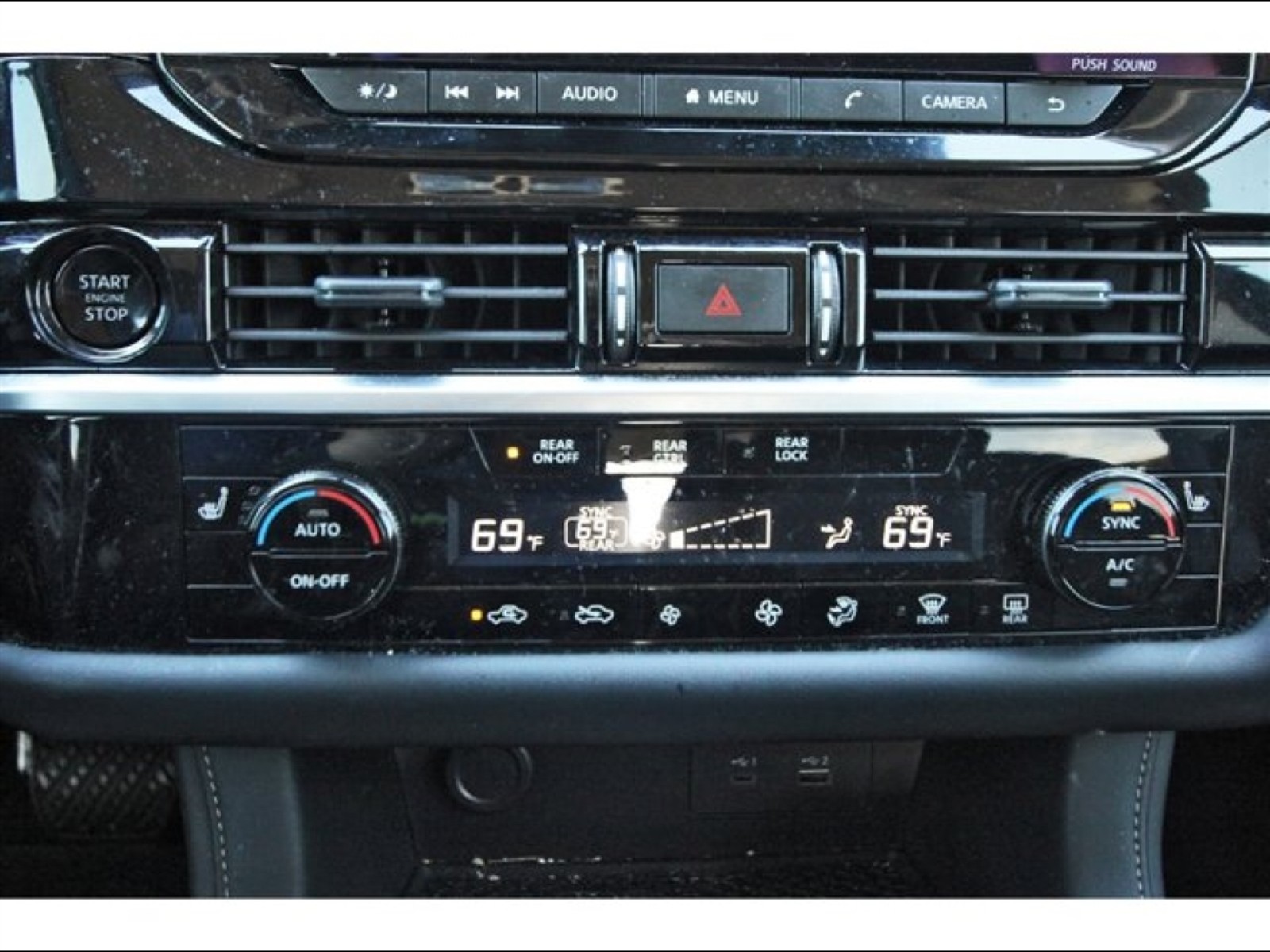 2025 Nissan Pathfinder SV Black at Robbins Nissan