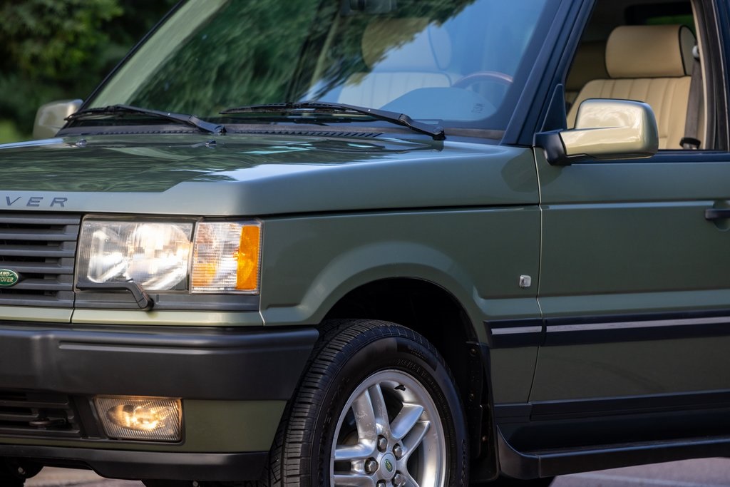 2001 Land Rover Range Rover HSE photo 33