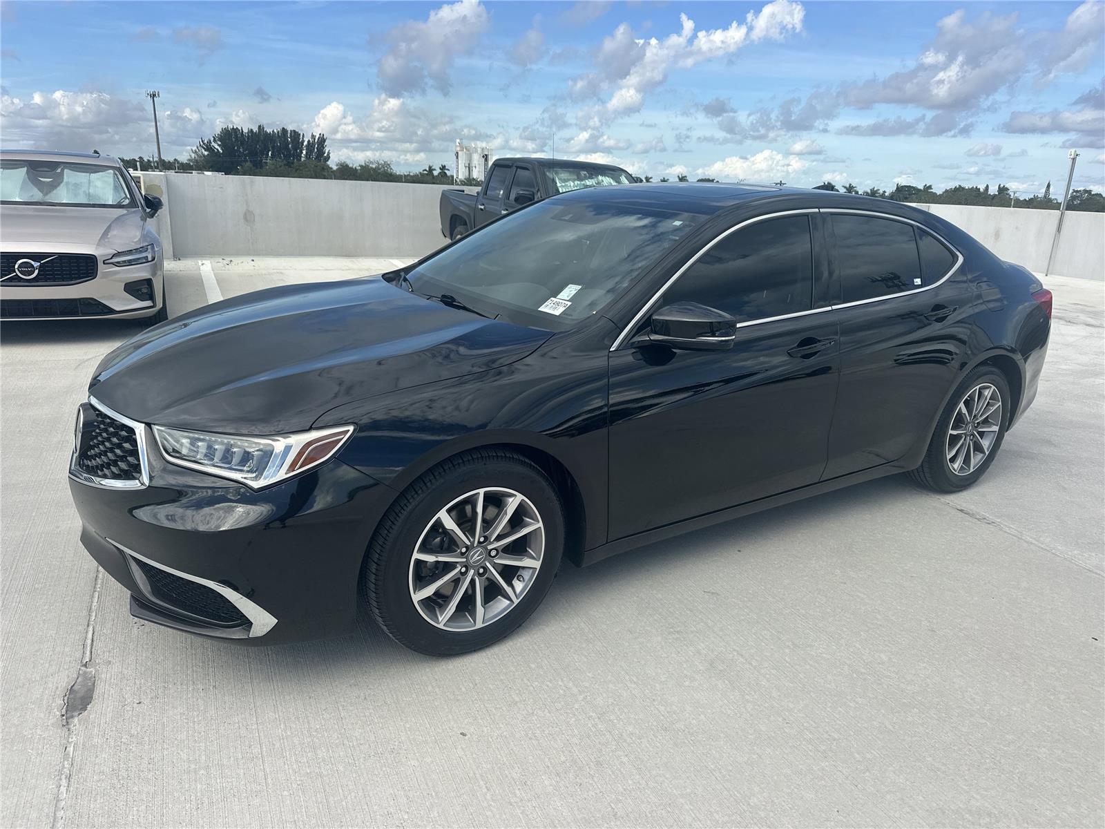 2020 Acura TLX Base's photo