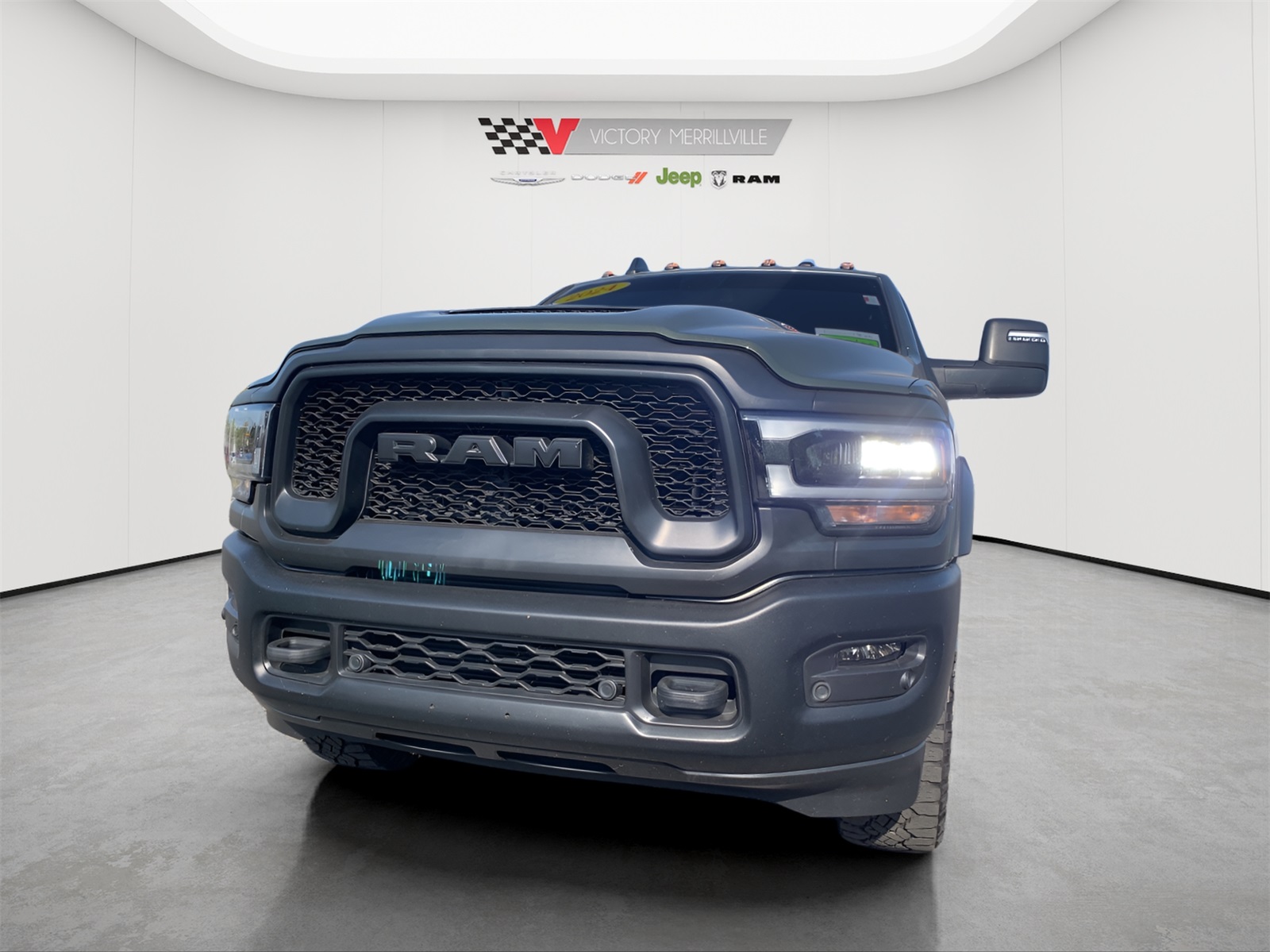 2024 Ram 2500 Power Wagon photo 8
