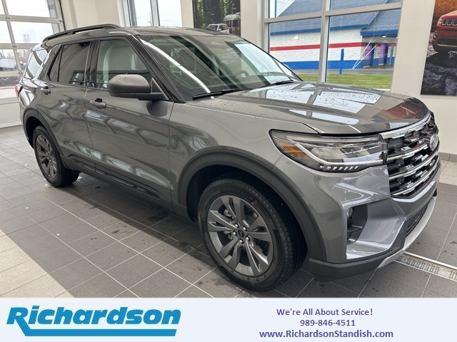 2026 Ford Explorer Active's photo