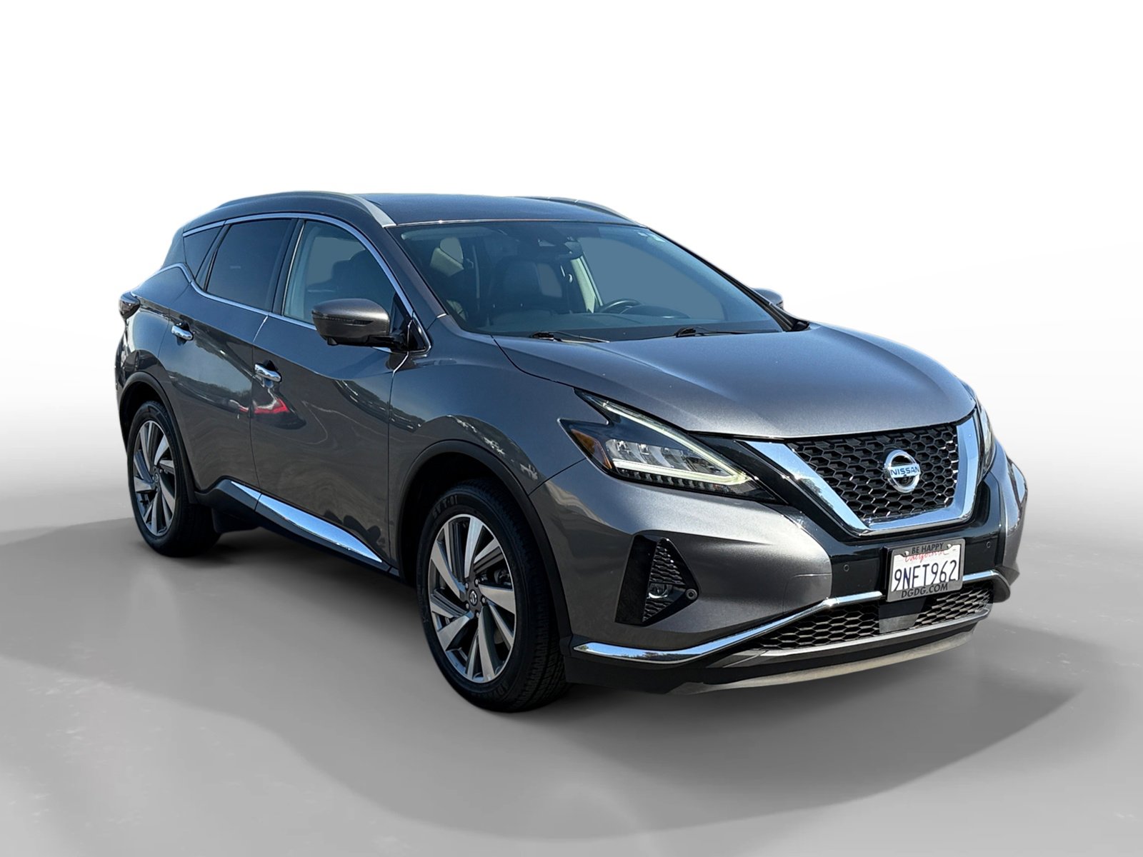 2021 Nissan Murano SL photo 7