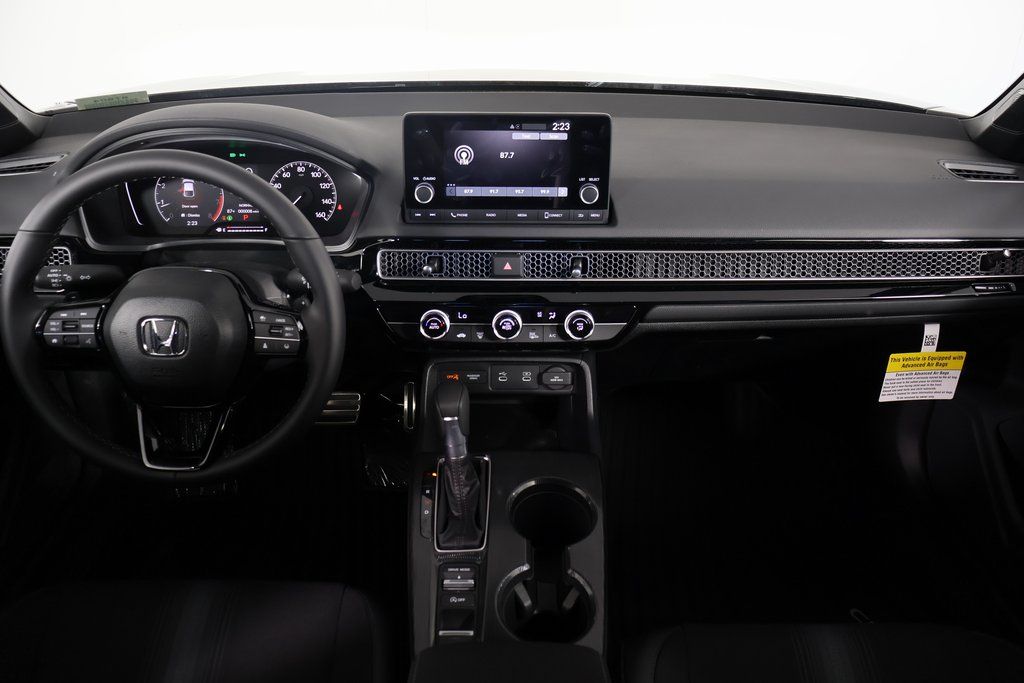 2026 Honda Civic Sport photo 4