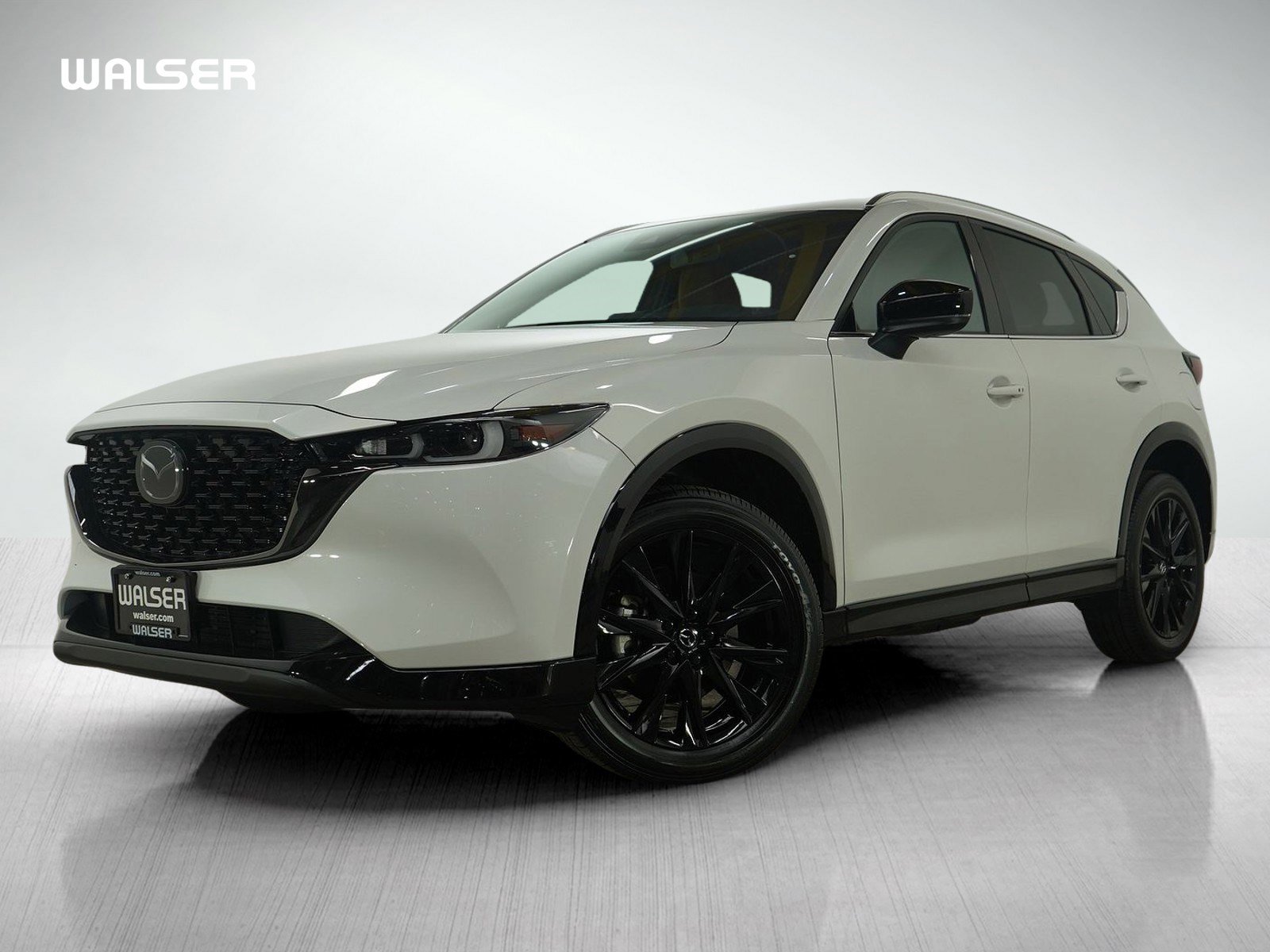 2024 Mazda CX-5 Carbon Turbo's photo