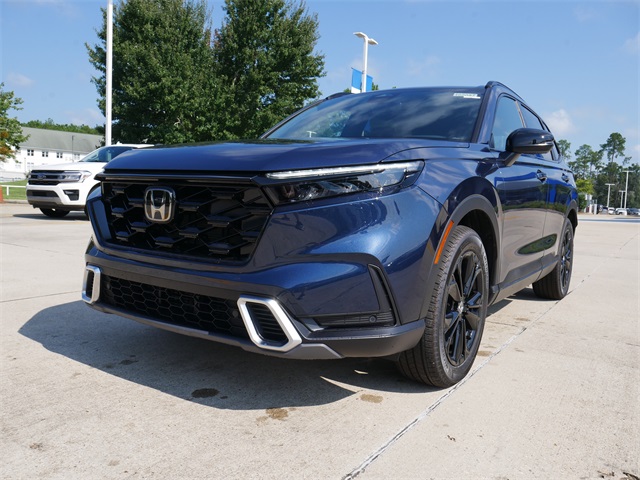 2026 Honda CR-V Hybrid Sport Touring photo 4