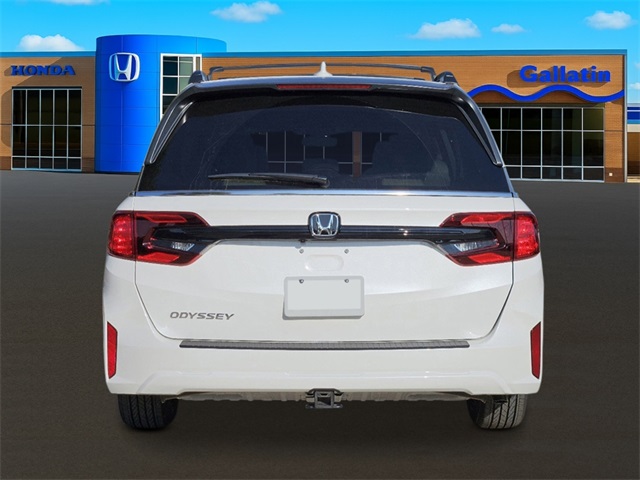 2026 Honda Odyssey EX-L photo 3
