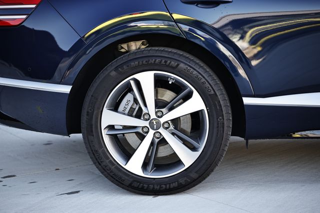 2023 Genesis GV80 3.5T Prestige photo 3