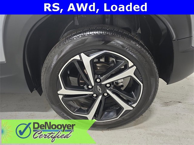 2023 Chevrolet Trailblazer RS photo 28