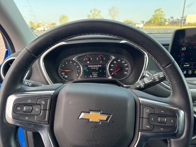 2024 Chevrolet Blazer 3LT photo 8