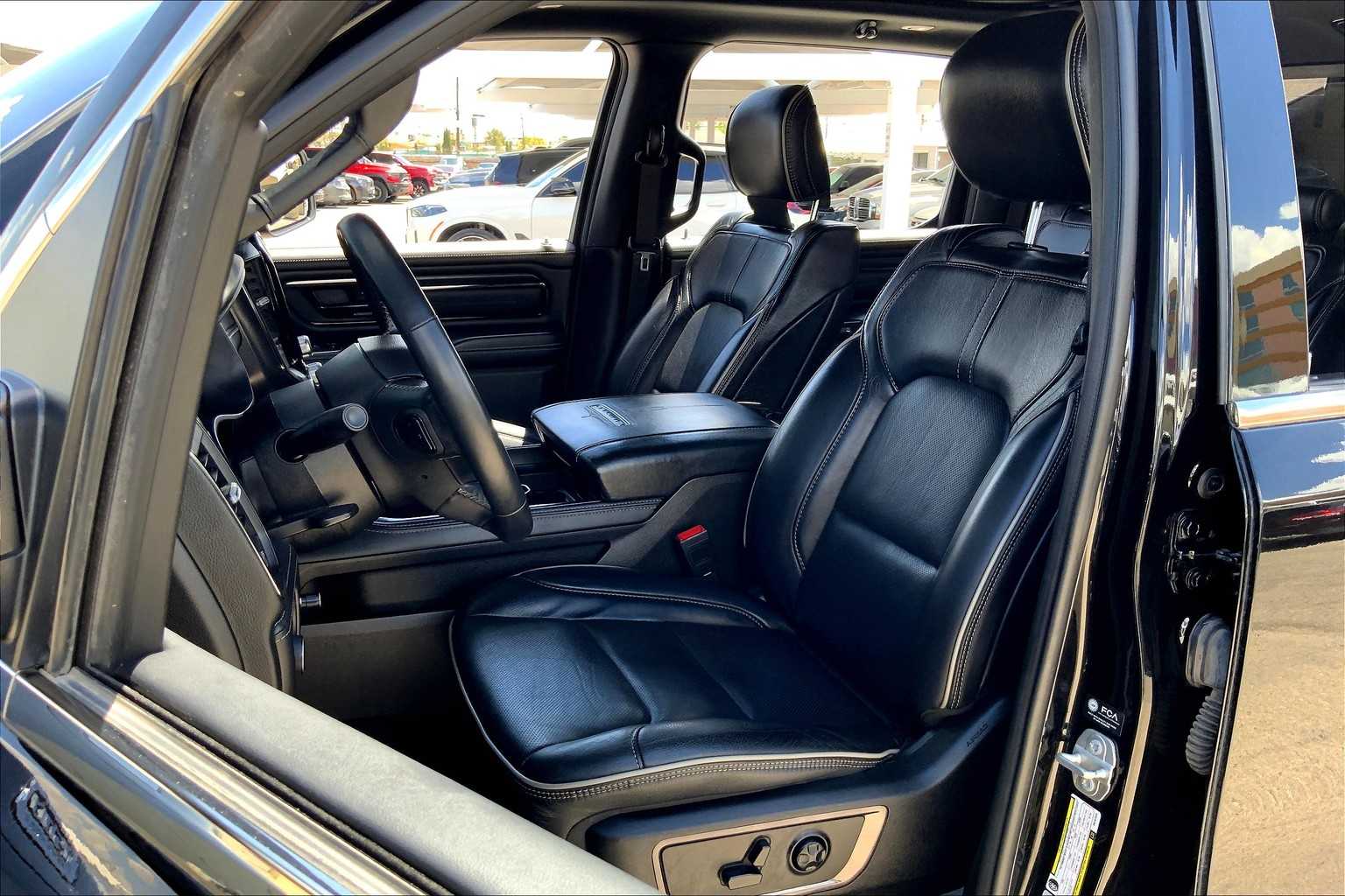 2024 Ram 1500 Limited photo 7
