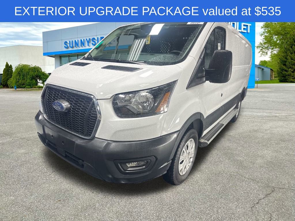 2024 Ford Transit photo 2