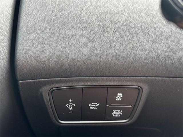 2024 Hyundai Tucson Hybrid Limited photo 34