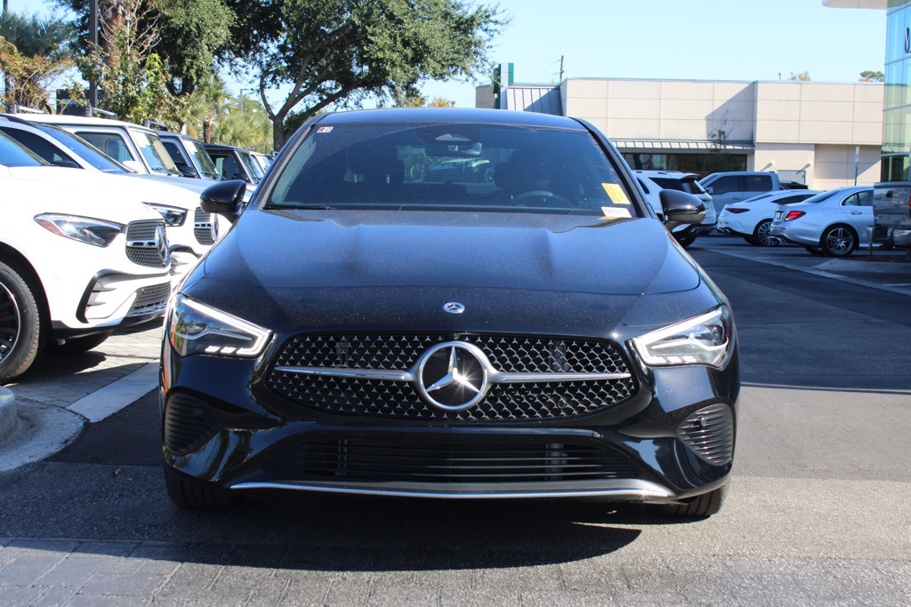 2025 Mercedes Benz CLA 250 photo 2
