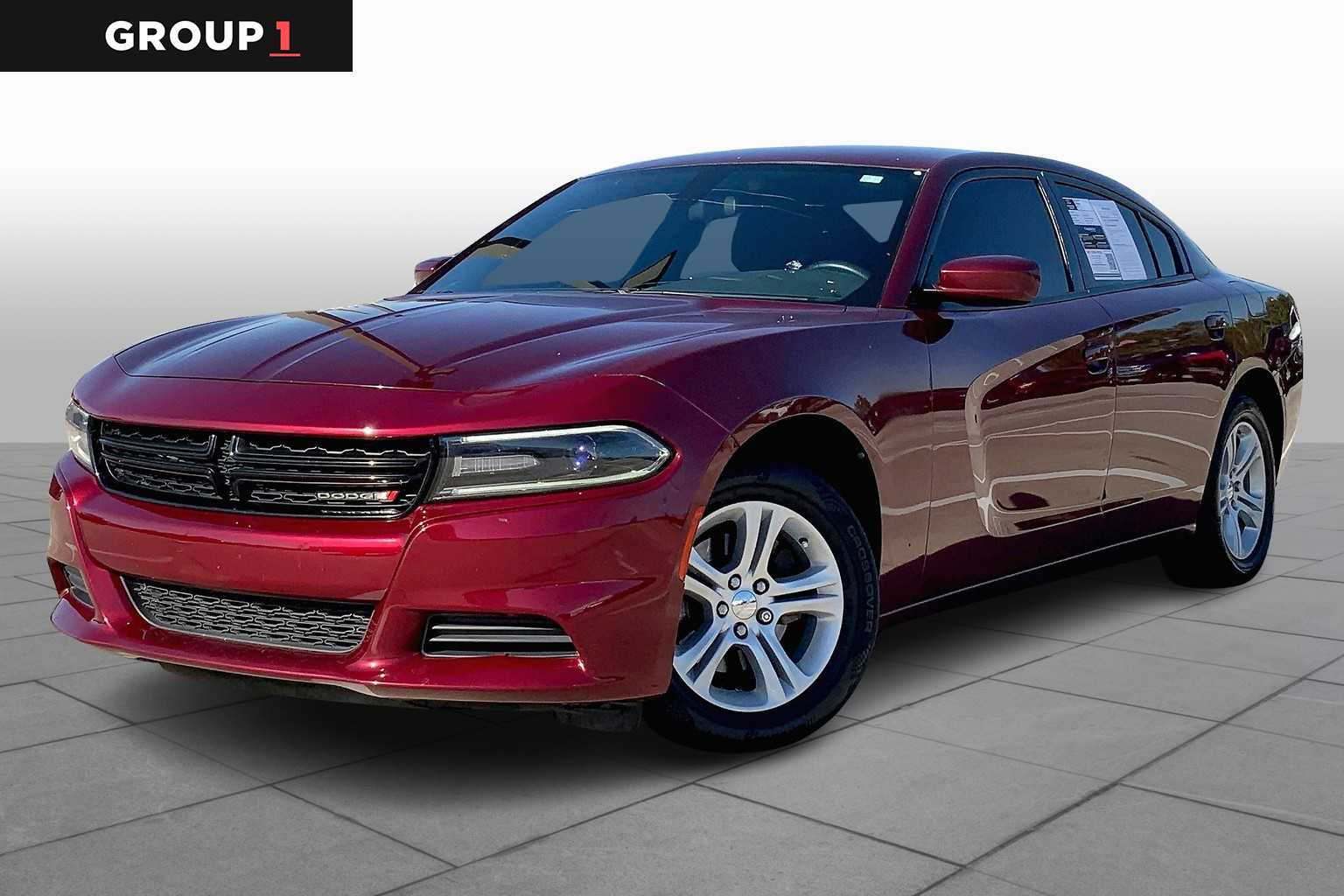 2018 Dodge Charger SXT