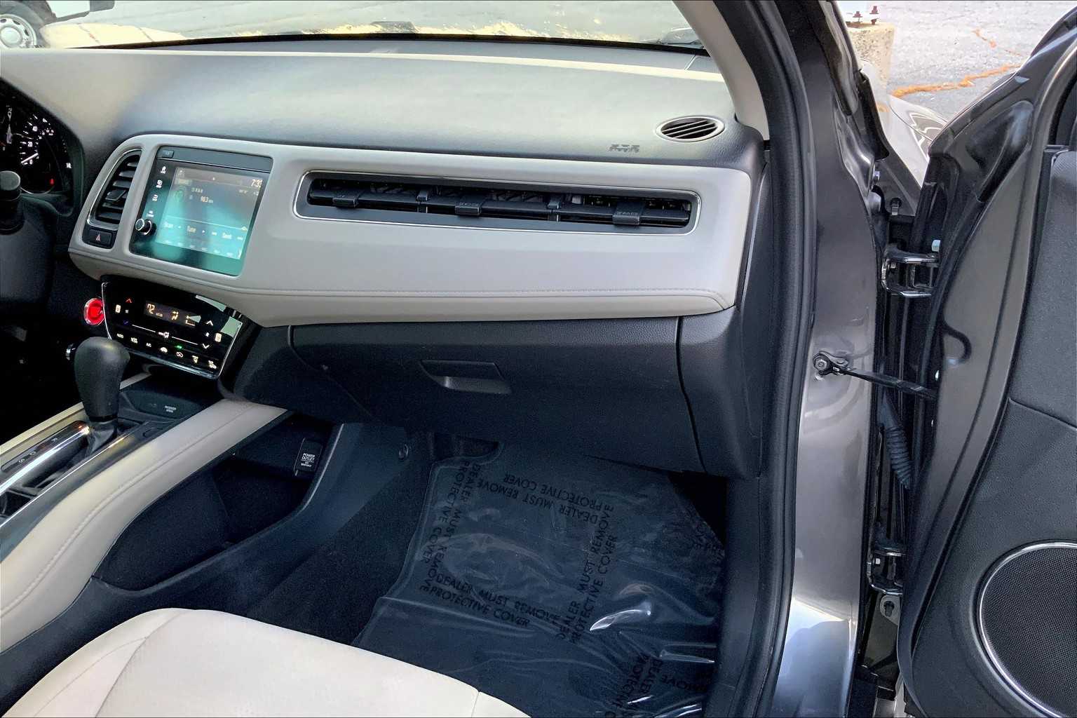 2019 Honda HR-V EX 2WD photo 18