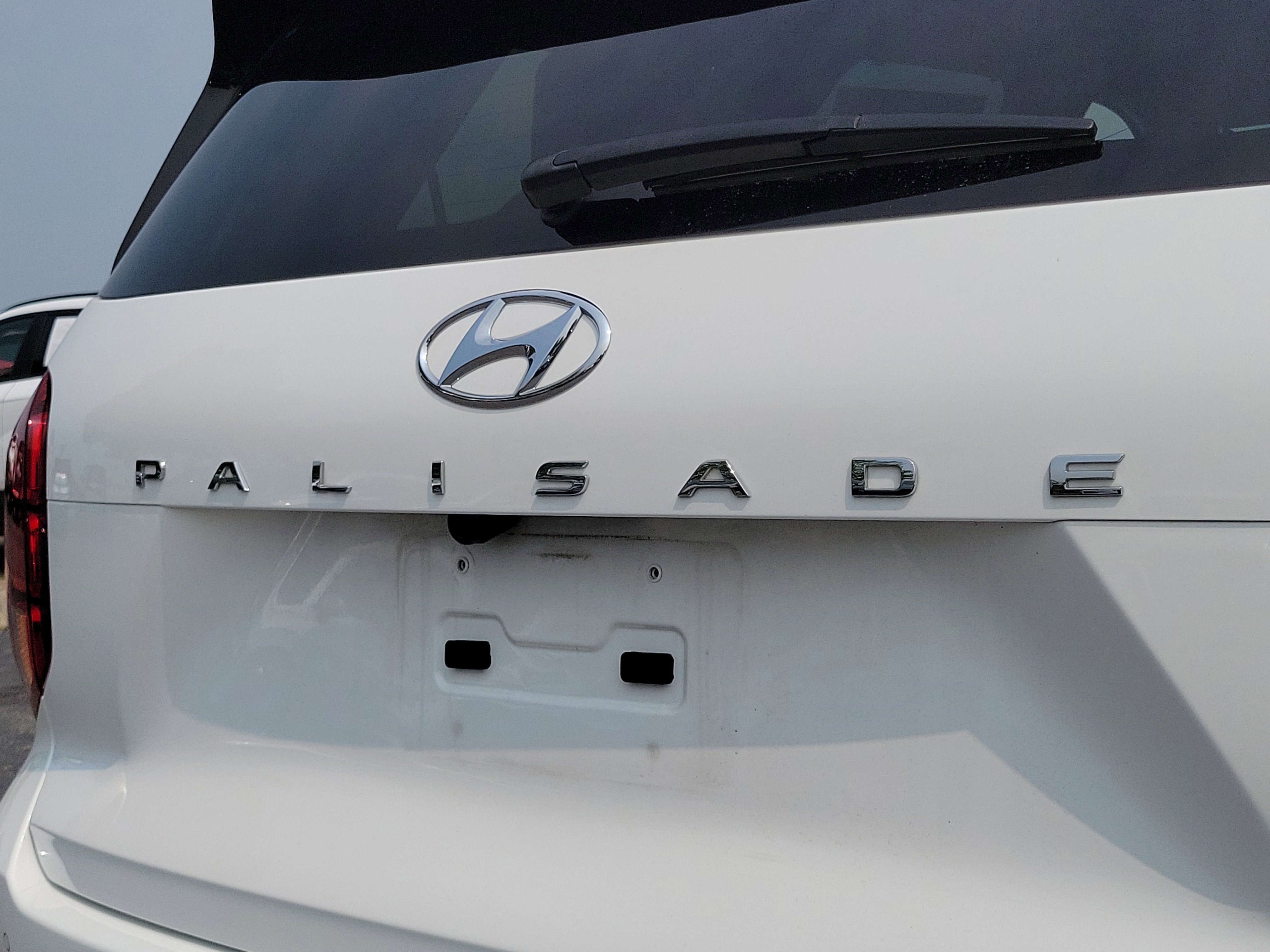 2023 Hyundai Palisade Calligraphy photo 2