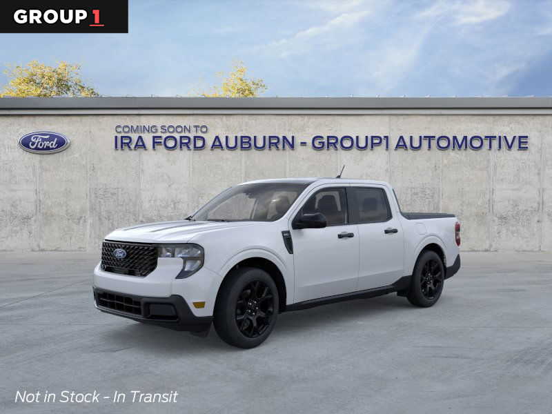 2026 Ford Maverick XLT's photo
