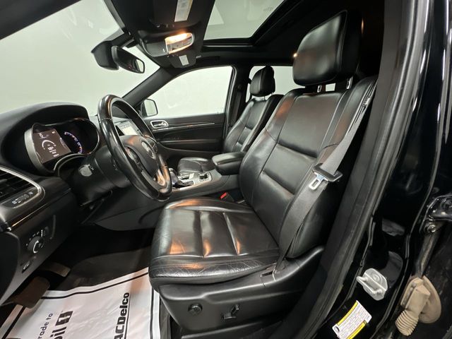 2020 Jeep Grand Cherokee Limited photo 17