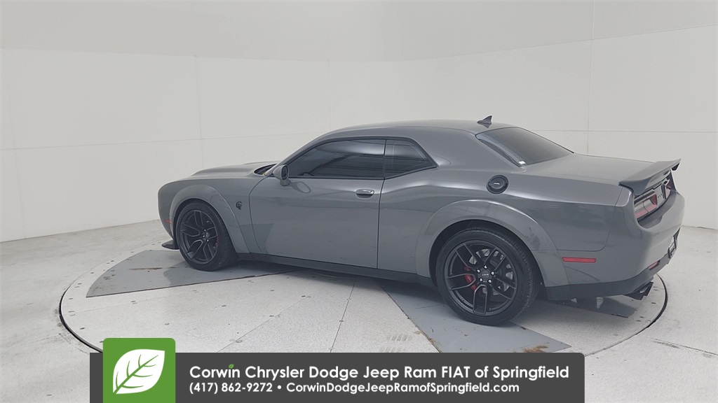 2019 Dodge Challenger SRT8 Hellcat Redeye Widebody photo 8