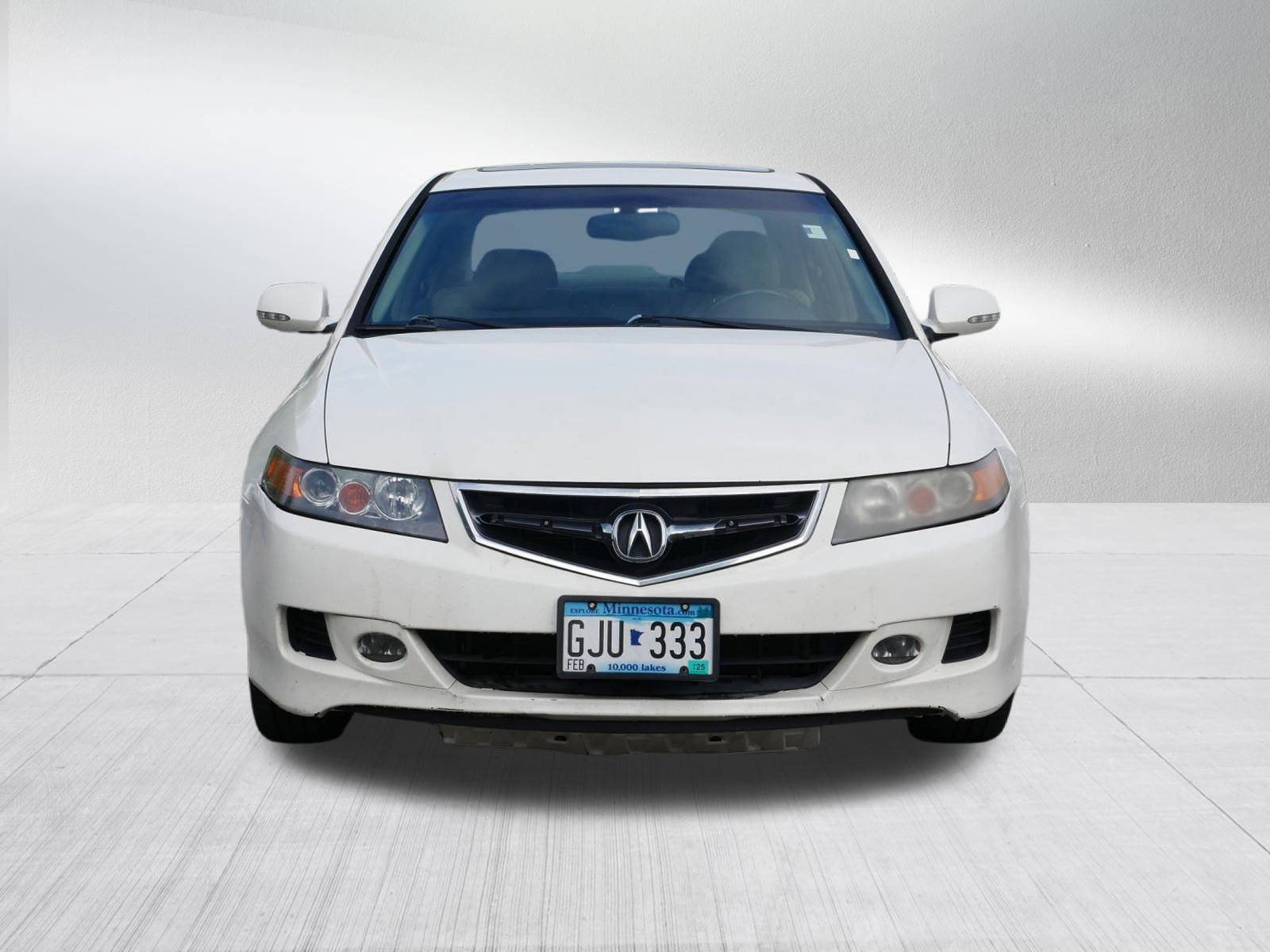 Used 2006 Acura TSX Base with VIN JH4CL96886C006625 for sale in Vadnais Heights, Minnesota