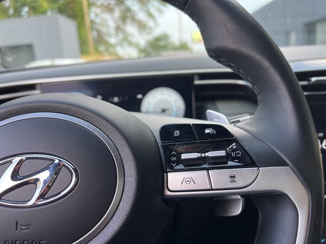 2024 Hyundai Santa Cruz Limited photo 17