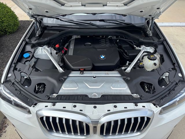 2022 Bmw X3 xDrive30i photo 29