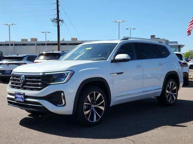 2025 Volkswagen Atlas SEL Premium R-Line photo 6
