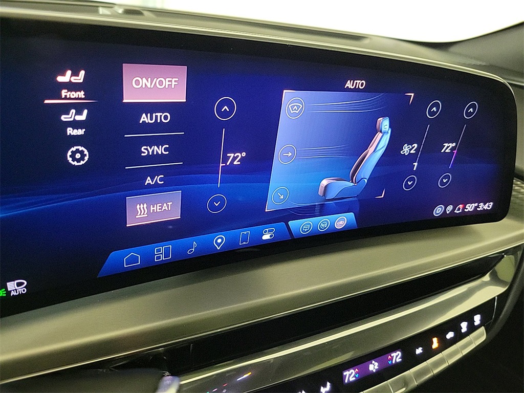 2024 CADILLAC LYRIQ - Image 17