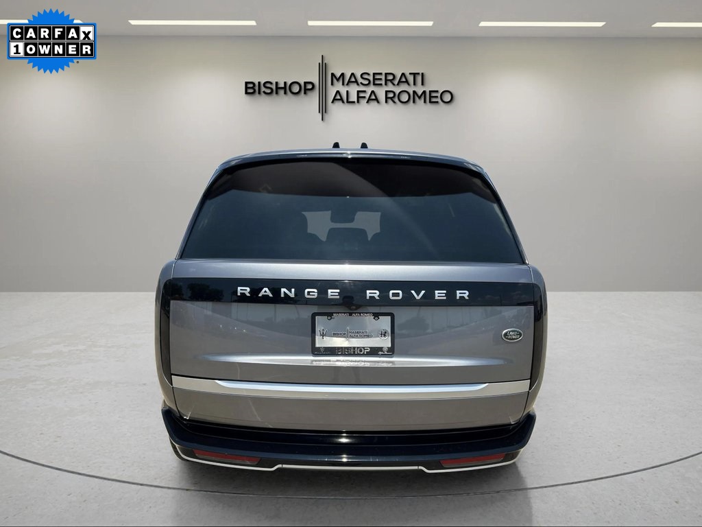 2023 Land Rover Range Rover Autobiography photo 4