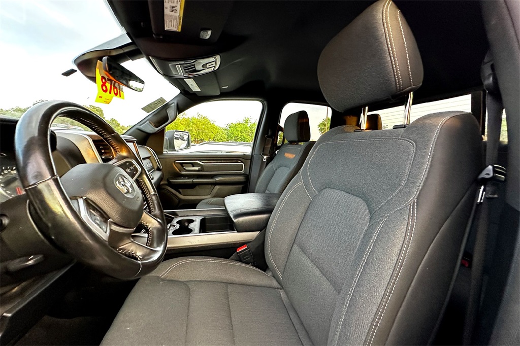 2022 Ram 1500 Big Horn Lone Star photo 10