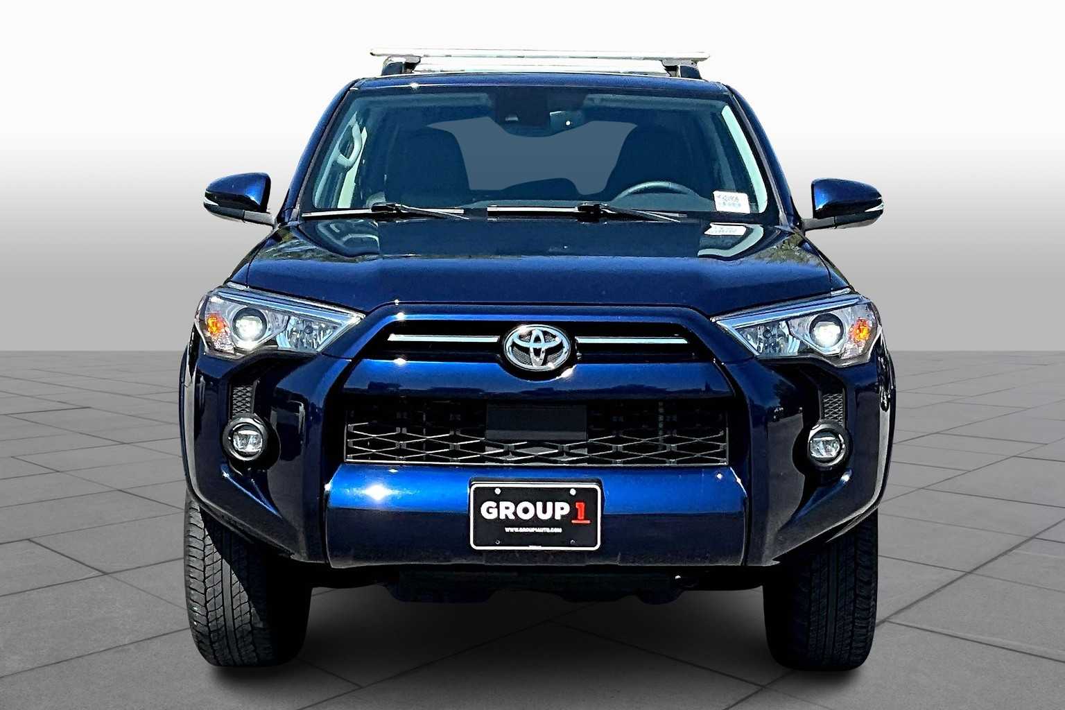 2021 Toyota 4Runner SR5 Premium photo 3