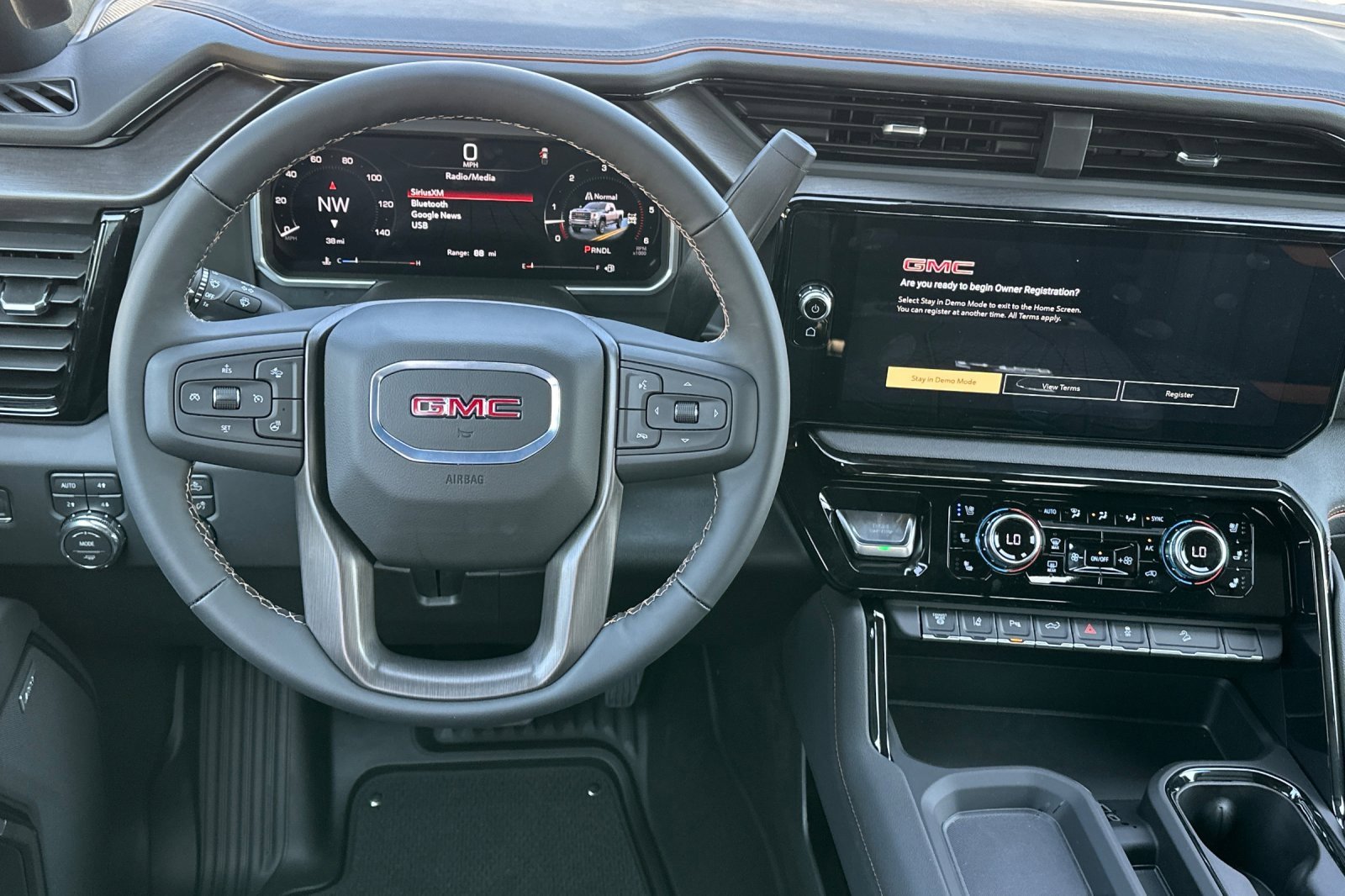 2026 Gmc Sierra 2500 HD AT4 photo 13