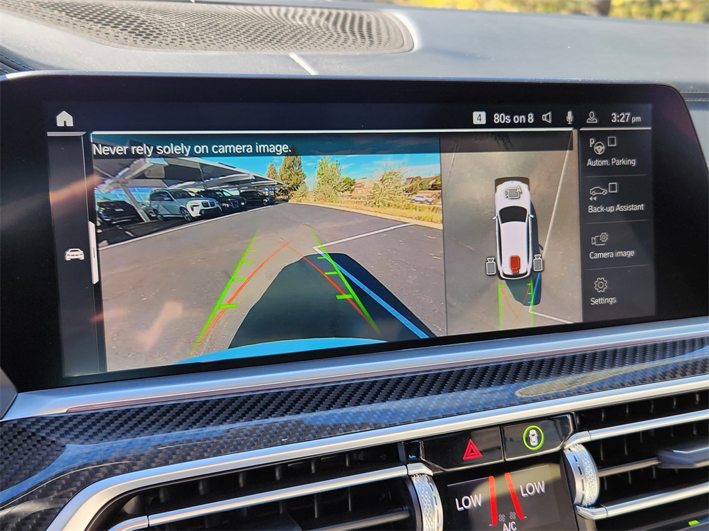 2023 Bmw X5 M50i photo 24
