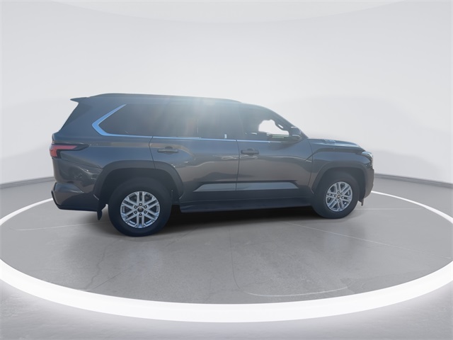 2023 Toyota Sequoia SR5 Sport photo 8