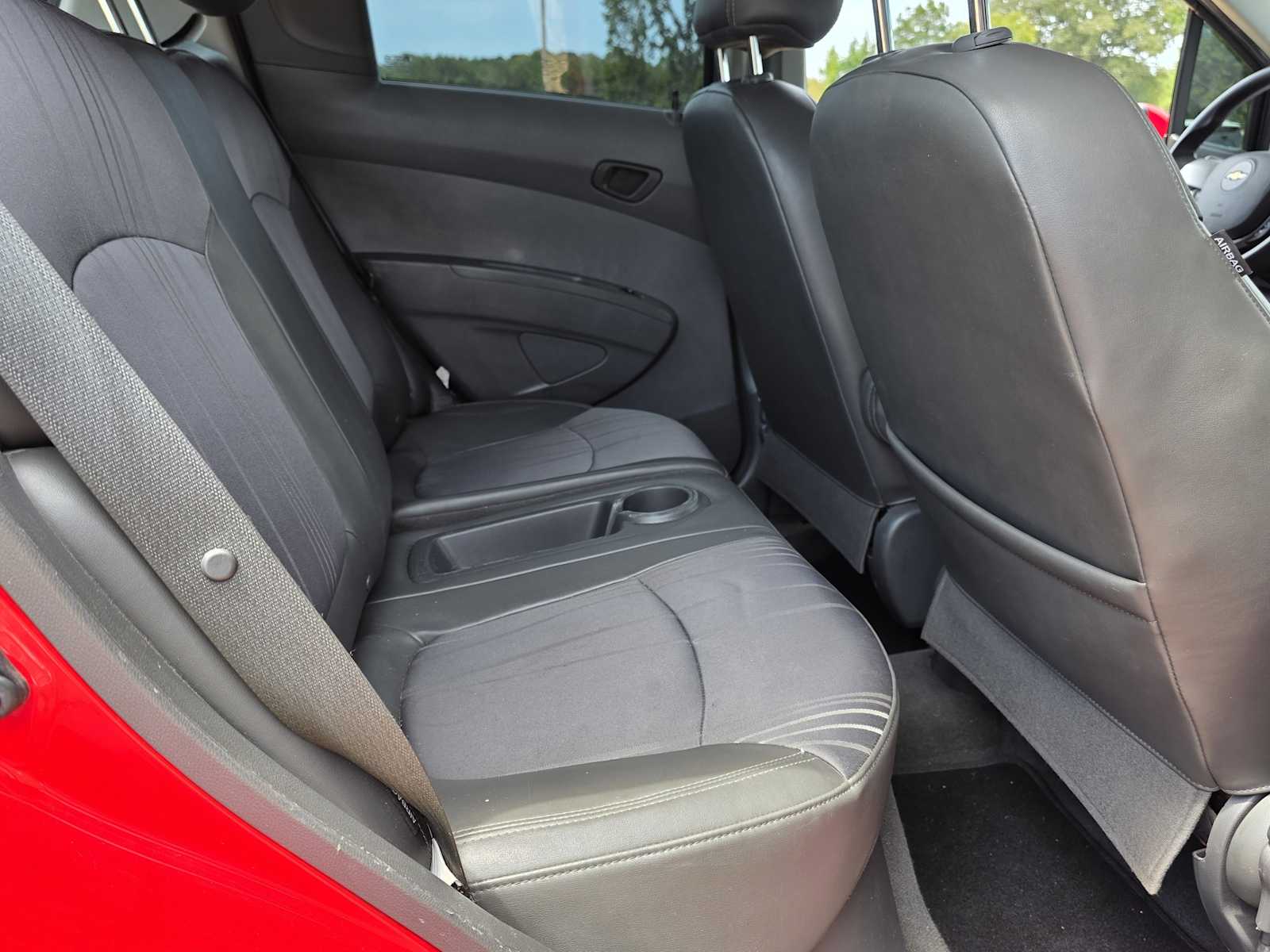 2013 Chevrolet Spark LT photo 18