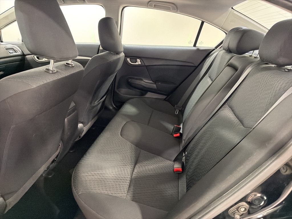 2015 Honda Civic EX photo 21