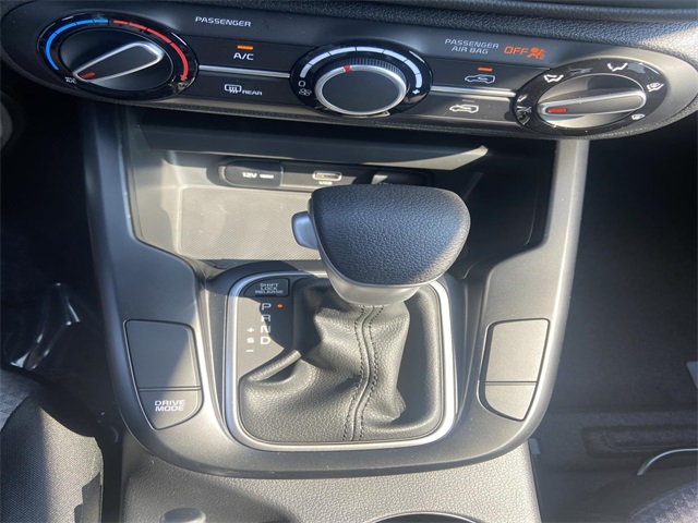 2025 Kia Soul LX photo 20