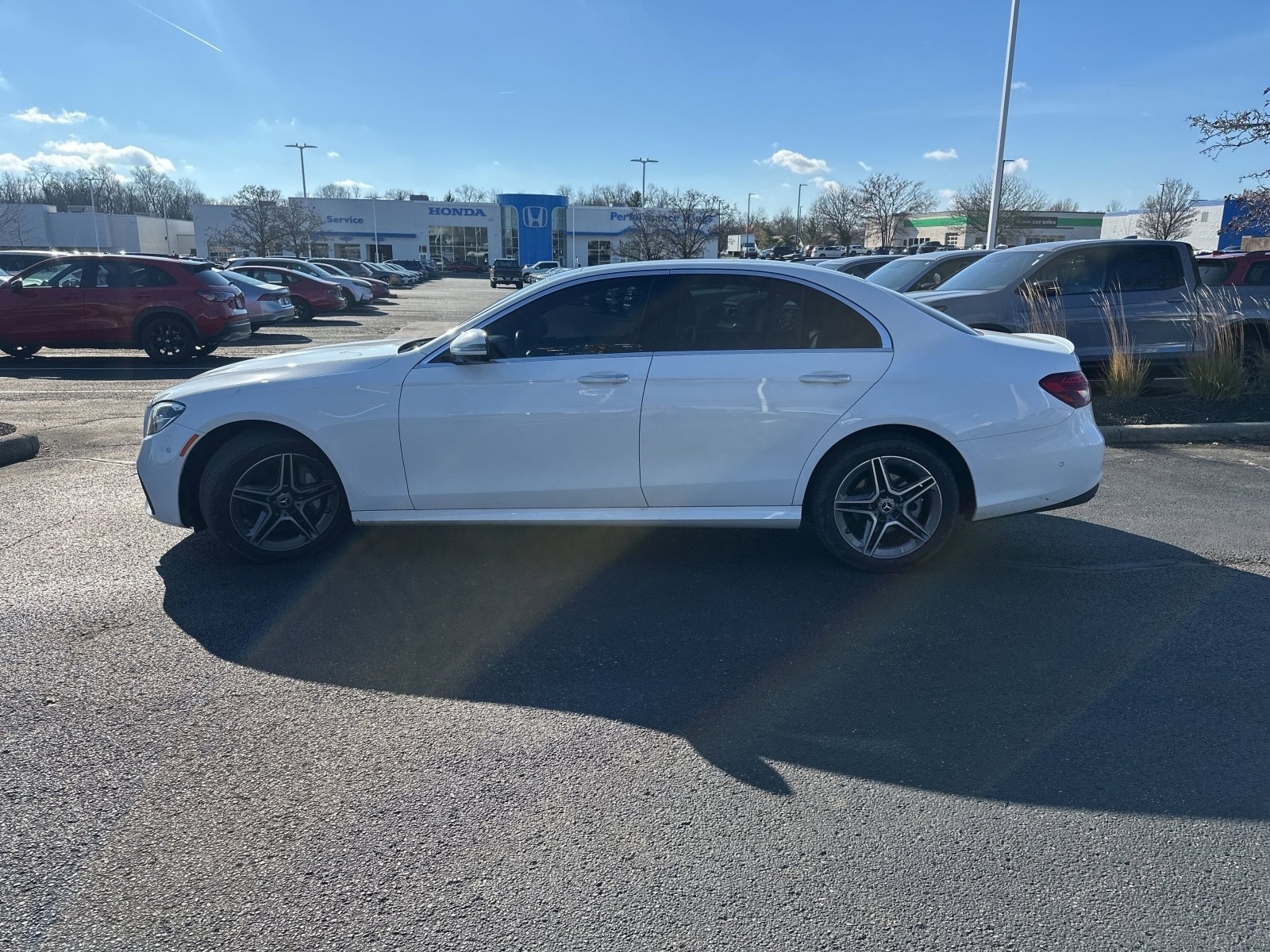 2023 Mercedes Benz E 350 photo 2