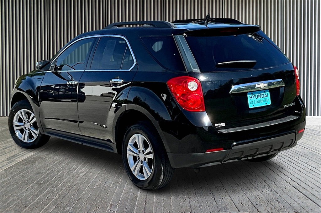 Used 2013 Chevrolet Equinox 1LT with VIN 2GNALDEK7D6180613 for sale in Louisville, KY