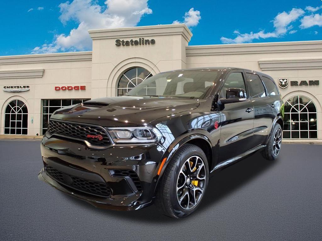 2026 Dodge Durango SRT Hellcat Jailbreak's photo