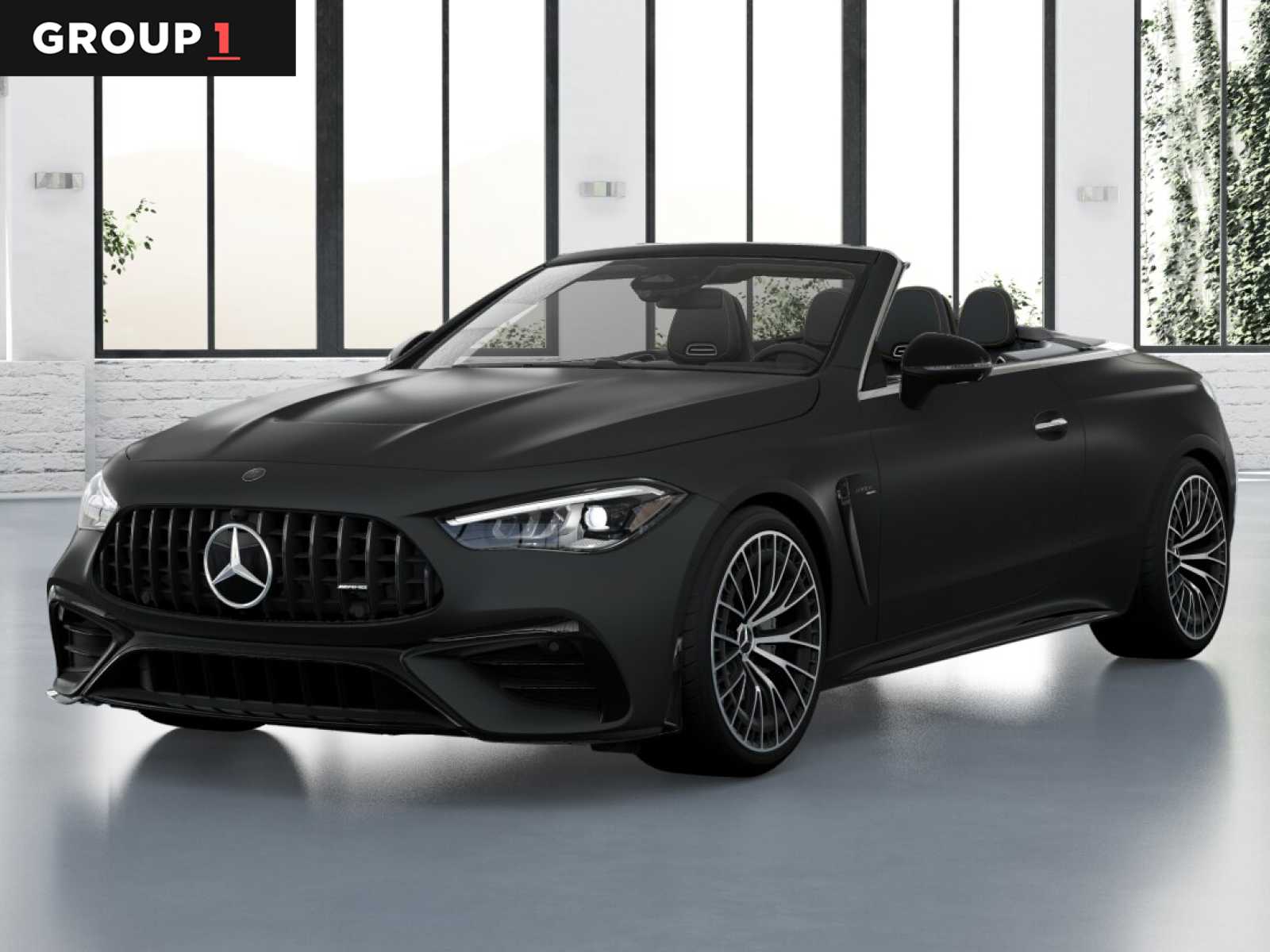 2026 Mercedes-Benz CLE AMG 53's photo