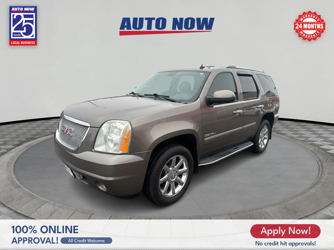 2012 GMC Yukon Denali's photo