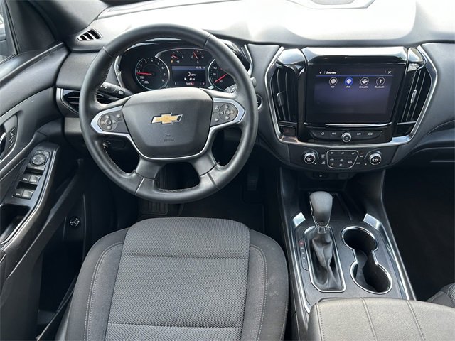 2023 Chevrolet Traverse Cloth photo 9